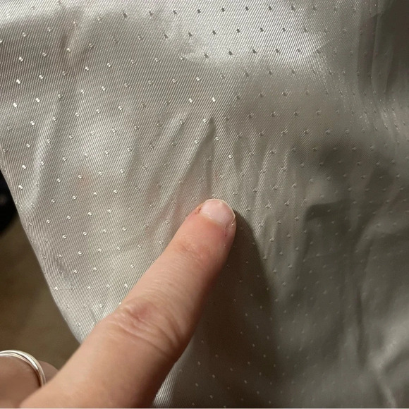 SÉZANE ~ Blue Joe Button Down Wool Coat Jacket - Picture 10 of 14